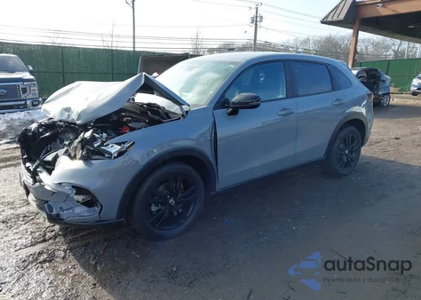 2026 Honda Hr-V Awd Sport z USA, uszkodzony, nr VIN 3CZRZ2H58TM731957